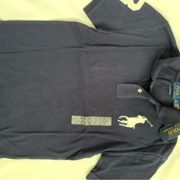 Ralph Lauren 10-12 medium - Picture 2 of 2